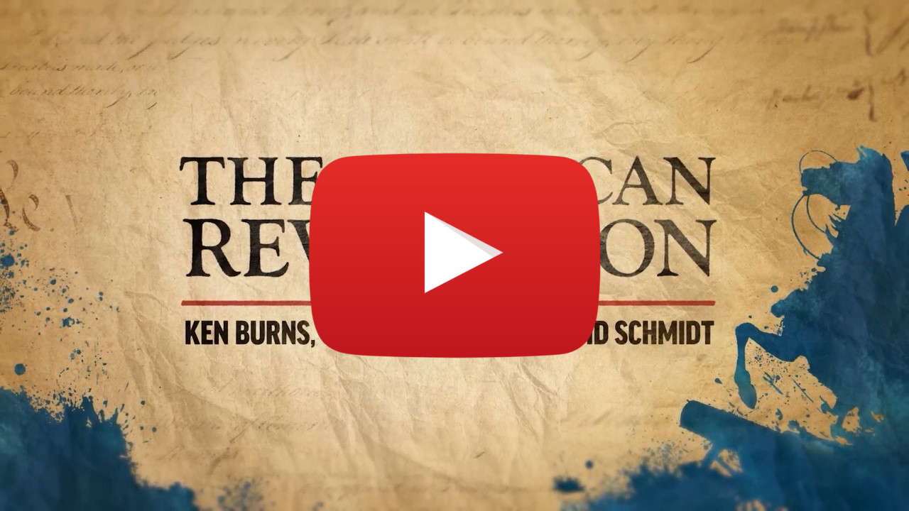 Exploring America's Story: The Best Television Documentaries About the American Revolution